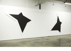 Installation View SWG3, Glasgow 2010